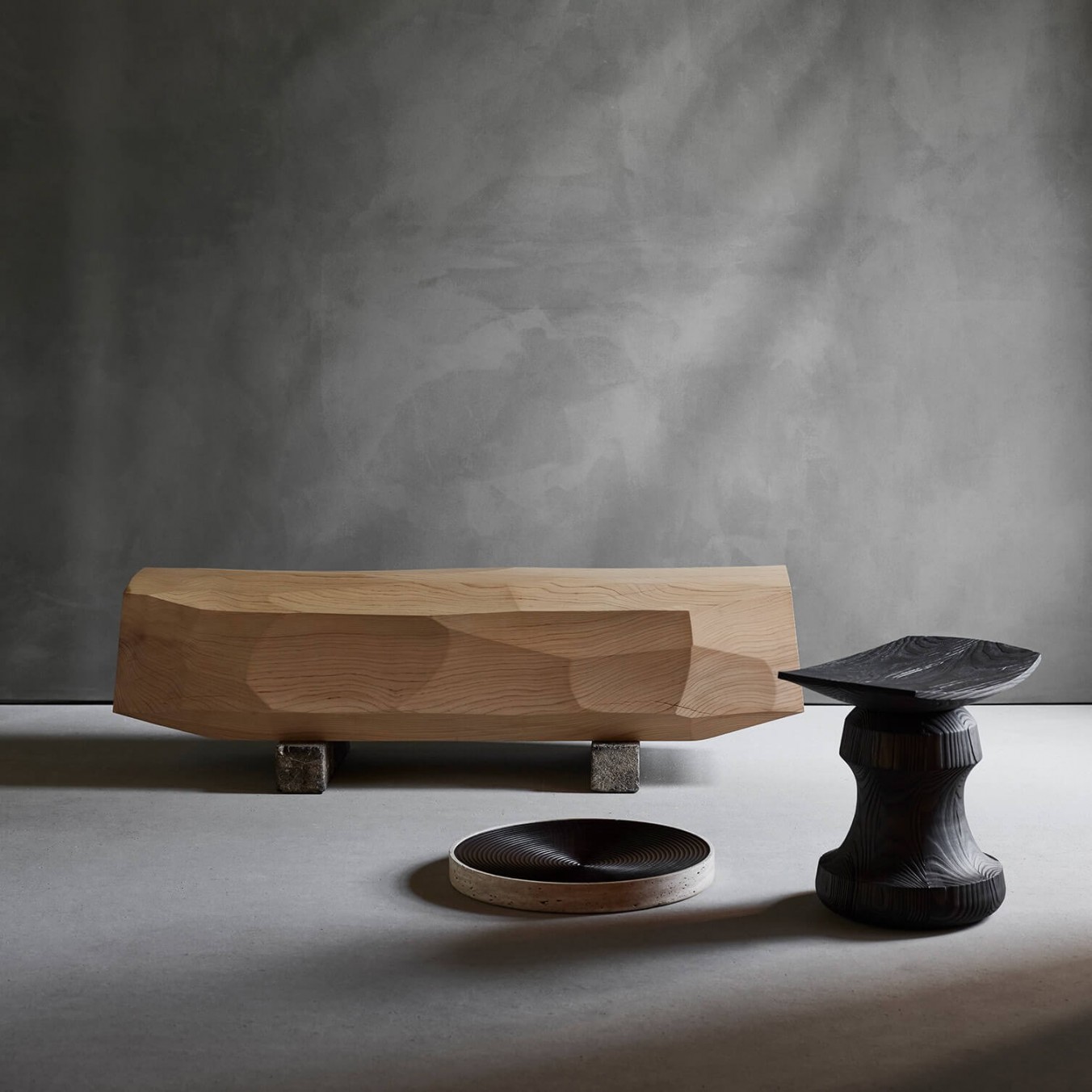 Bench Stool